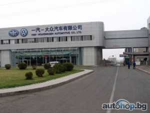 VW доближи лидера по продажби Toyota