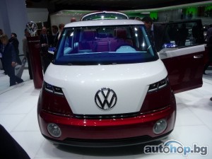 VW и Fender възраждат любимия бус на милиони хипита