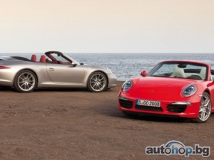 VW и Porsche финализираха обединението си вчера