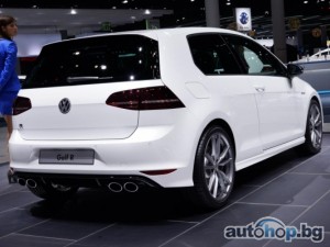 VW минава изцяло на турбо