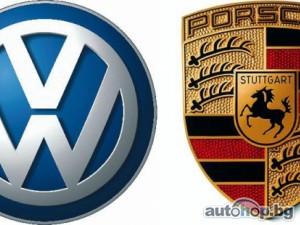 VW поема Porsche до 2013 г.