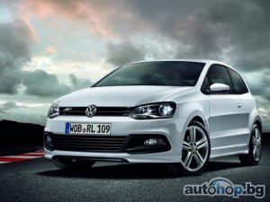 VW представи нов R-Line пакет за Polo