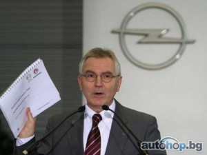 VW прибра бившия шеф на Оpel Демант