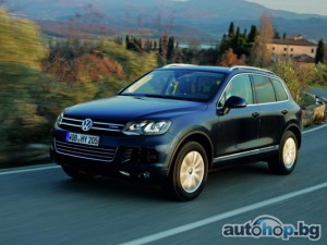 VW работи върху нов SUV със седем места