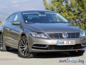 VW работи върху по-малко CC