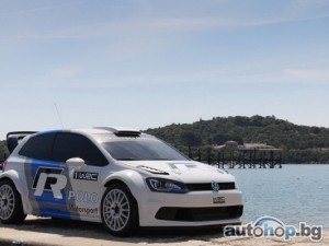 VW се завръща в WRC