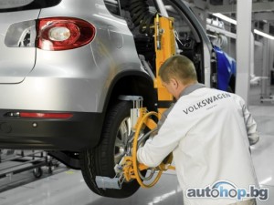 VW ще прави „шкоди” във фабрика на GAZ