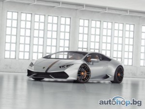 Wheelsandmore направи дяволско Lamborghini Huracan