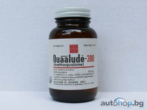 Where to Buy Quaalude (Methaqualone) 300 mg