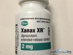 Xanax (Alprazolam) 2 mg Online