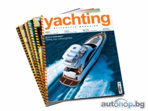 Yachting & Lifestyle, брой 15, сезон „Есен – зима“ е на пазара