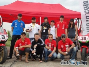 Zedmoto racing team доминира в Долна Митрополия