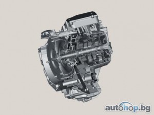 ZF представи 9-степенна автоматична трансмисия