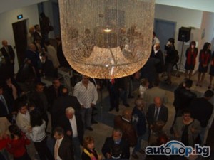 АвтоМотор Корпорация АД откри първото автоселище у нас
