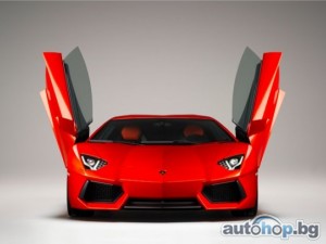 Автосалон Женева 2011: Lamborghini Aventador LP 700-4 е широко 2.26 метра