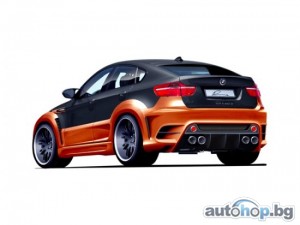 Автосалон Женева 2011: LUMMA CLR X 650 с четири седалки Recaro