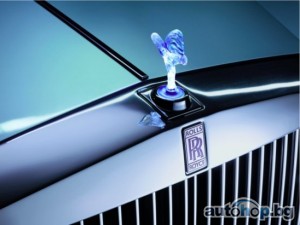 Автосалон Женева 2011: Rolls-Royce с електрически Phantom