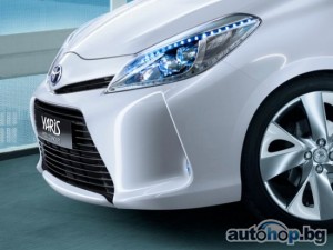 Автосалон Женева 2011: Toyota показва Yaris HSD concept и Prius+