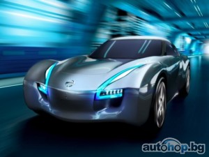 Автосалон Женева 2011: Електрически спортист от Nissan 