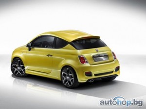 Автосалон Женева 2011: Малка “бомба” от Fiat