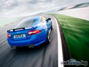 Автосалон Женева 2011: Най- потентният Jaguar