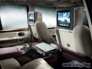 Автосалон Женева 2011: Нова “черешка” от Range Rover