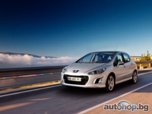 Автосалон Женева 2011: Новото Peugeot 308