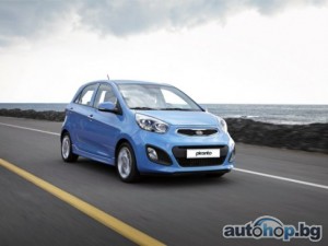 Автосалон Женева 2011: Пикант(н)о от Kia