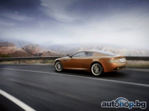 Автосалон Женева 2011: Премиера за Aston Martin Virage