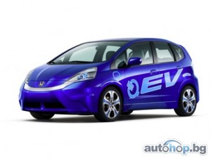Автосалон Женева 2011: Хибридизация на щанда на Honda