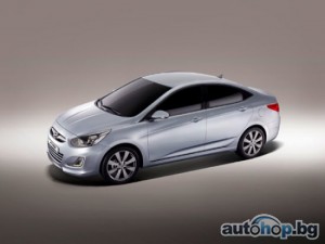 Автосалон Москва 2010: Hyundai с нова концепция