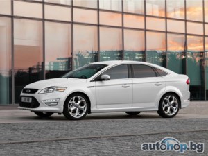 Автосалон Москва 2010: Световна премиера за обновеното Mondeo