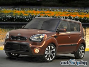 Автосалон Ню Йорк 2011: Kia показа обновен Soul