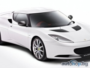 Автосалон Париж 2010: Evora S и Evora IPS от Lotus