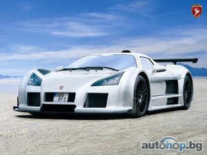 Азиатска компания извади Gumpert от фалита