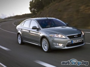 Активна решетка и за Ford Mondeo