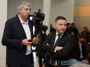 Александър Александров е новият шеф на БФАС