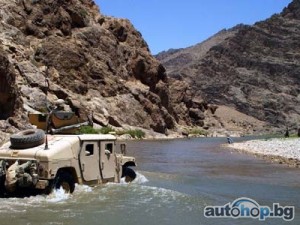 Американската армия праща Humvee в запаса