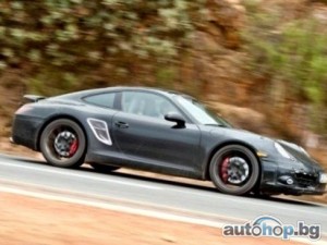 Американските журналисти първи пробваха новото Porsche 911