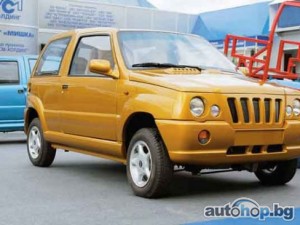 Анатолий Карпов готви конкурент на Ё-мобила и Lada Granta