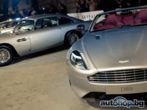 Бившият собственик на Ducati купи дял от Aston Martin