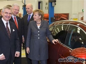 Бившият шеф на Opel Ханс Демант напуска GM