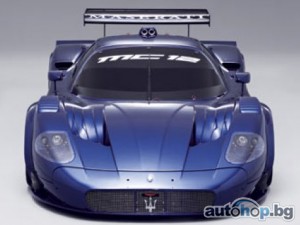 Болоня 2006: Световна премиера за Maserati MC12 Versione Corse