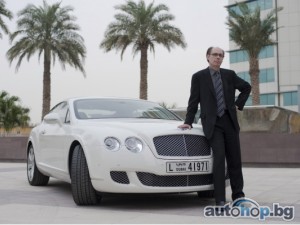 Бонд дава „Картбланш” на Bentley