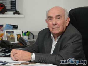 Борис Мареков: живата история на българския автомобилен бизнес