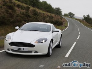 Британците предпочитат Aston Martin DB9 пред Audi R8 и Bugatti Veyron