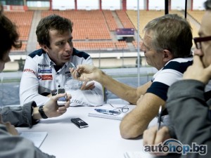 Бруно Фамен е новият директор на Peugeot Sport