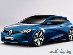 Бъдеще неопределено: Renault Mеgane 4 Coupe