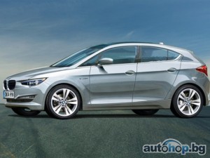 Бъдещите модели на BMW ще използват 3-цилиндрови агрегати