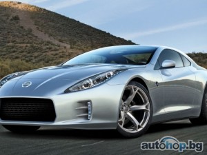 Бъдещият Nissan Z с 4-цилиндров мотор